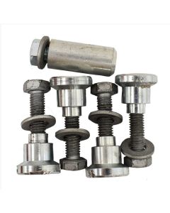 Clic Dual Wheels - Locating Pin Assembly