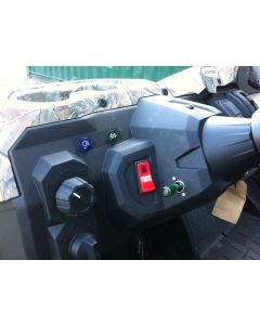Yamaha Viking Side by Side Road Legal Kit MSVA UTV