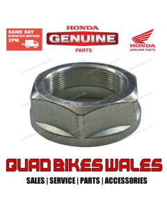 Genuine Honda AXLE NUT 90308-HM5-930