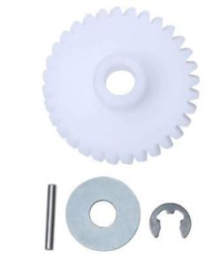 WATER PUMP IMPELLER DRIVE GEAR 1987–2006 YAMAHA BANSHEE YFZ350 4L0-12459-00-00