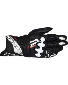 ALPINESTARS GP Plus R V3 Leather Gloves Black