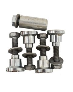 Clic Dual Wheels - Locating Pin Assembly