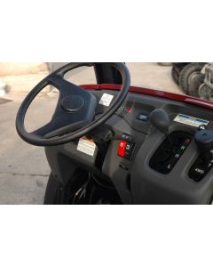 Kawasaki Mule 620 Side by Side Road Legal Kit MSVA UTV