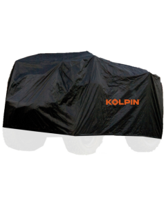 Kolpin ATV Cover Black Standard (85inch x 35inch x 32inch)