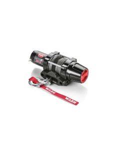 WARN VRX 35-S Synthetic Quad Bike Winch