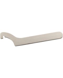 CRUZ TOOLS Stainless Steel Shock Spanner ATV Quad