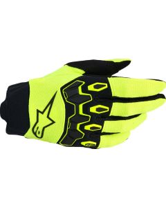 ALPINESTARS Full Bore V2 Gloves YEL/BLACK