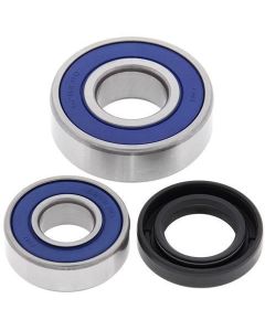 Suzuki LT230GE 85-86 LTF230 86-87 LT250EF 85-86 LT300E 87-89 2x4 Front Wheel Bearing Kit