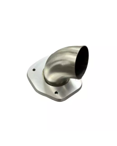 RJWC APX Exhaust Muffler End Cap Turndown