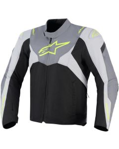 ALPINESTARS T-Jaws v4 Waterproof Jacket Black/Grey