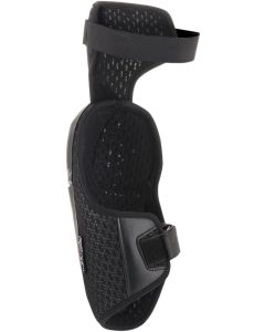Alpinestars Youth Bionic Plus Knee Protectors Black White