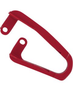 Moose Racing Chain Slider Honda TRX450R 04-13 Front Red