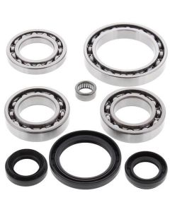 Yamaha Rhino Grizzly Kodiak 450 YFM660 02-08 Front Diff Bearing Repair Kit