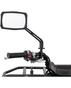 Moose Clearview Anit Vibration ATV Quad Bike Side Mirror