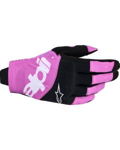 ALPINESTARS Techstar Gloves BLACK/GRY/PURPLE