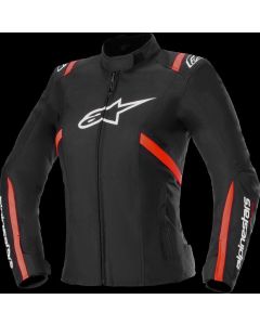 ALPINESTARS Stella T-SPS v2 WP Jacket Black/White/Red