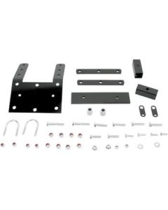 Honda TRX420 EFI Fourtrax 07-13 Quad Winch Mount