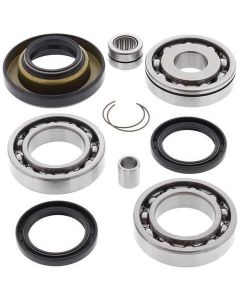 Honda TRX400FW 95-01 TRX450 98-01 Foreman Rear Diff Bearing Kit