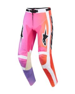 ALPINESTARS Racer Air Portl Pants Purple/Pink/Red