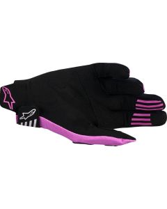 ALPINESTARS Techstar Gloves BLACK/GRY/PURPLE 