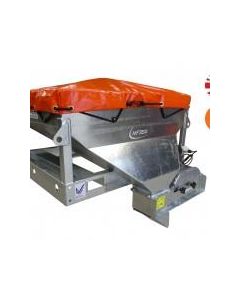 Chapman MF350 Mounted Feeder