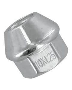 Quad Wheel Nut M10x1.25 Standard Steel Nut Honda Yamaha