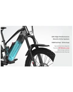 Revvi 24&quot; Electric Bike