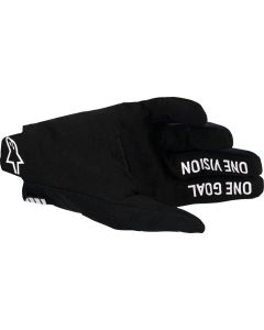 ALPINESTARS Radar Pro Gloves BLK/WHT