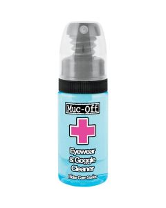 MUC-OFF Helmet and Visor Cleaner Super Bike ATV Quad 35ml M212