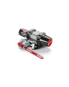 WARN VRX 35 Wire Rope Quad Bike Winch