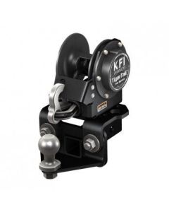 Tiger Tail Adjustable Ball Hitch Plate