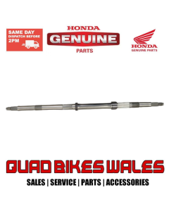 Genuine Honda AXLE COMP RR 420 HONDA 42310-HP5-600