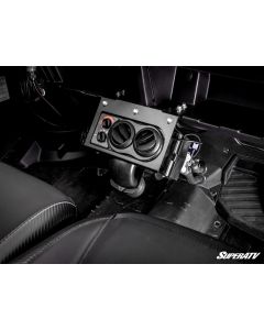 CANAM DEFENDER UNDER DASH CAB HEATER MATRIX BLOWER, SUPER ATV HTR-CA-DEF