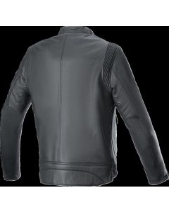 ALPINESTARS Dyno Leather Jacket Black