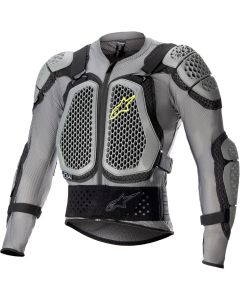 Alpinestars Bionic Action V2 Protection Jacket Grey