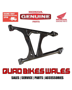 Genuine Honda ARM ASSY,RR UPPER 52370-HN8-F40