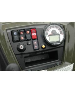 Polaris Ranger Petrol Full Size Side by Side Road Legal Kit MSVA UTV