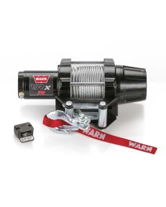 WARN VRX 35 Wire Rope Quad Bike Winch