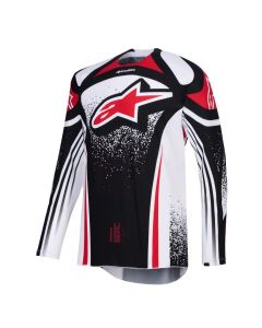 ALPINESTARS Techstar Nomur Jersey BLK/WH/RED