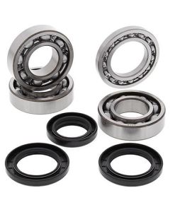Crank Bearing Kit To Fit Polaris 350L Sportsman Trail Boss 2x4 4x4 90-93 Models