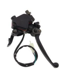 LEVER ASSEMBLY ATV THUMB THROTTLE UNIVERSAL SUZUKI QUAD 12141-0140