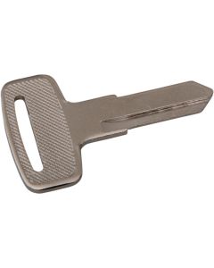 Mud Ignition Switch Blank Key Needs To Be Cut
