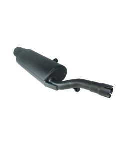Honda TRX350 G-P 86-93 Rear Muffler
