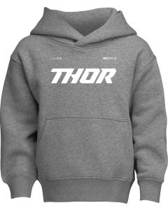 THOR Youth Brave Pullover Hoodie HEATHER GRAY