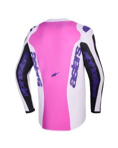ALPINESTARS Fluid Grid Jersey BLK/GY/PU 