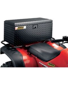 Rear Aluminium Tool Cargo Box Lockable Heavy Duty