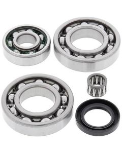 Kawasaki KLF220 88-02 KLF250 03-11 Bayou Rear Diff Bearing Kit