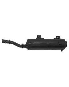 Honda TRX400FA (AUTO) 2004 Rear Muffler