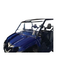 Kawasaki Mule Pro FXT 15 UTV Full Folding Windshield