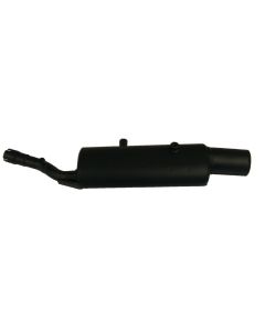 Honda TRX350 G-P 86-93 Rear Muffler
